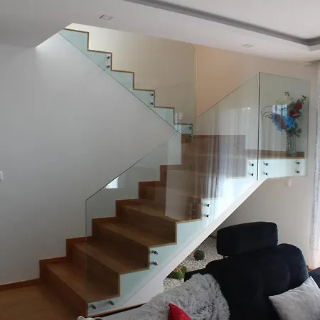 Ferienhaus Moradia Dos Telhadinhos Com Piscina *